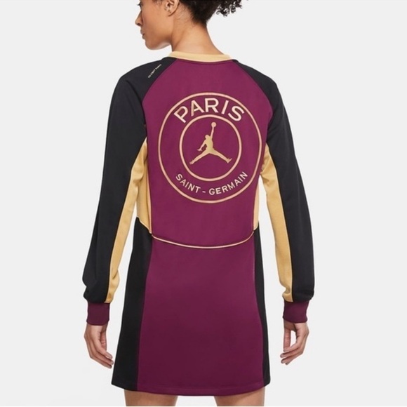 Jordan Dresses & Skirts - Air Jordan Women’s Paris St Germain PSG